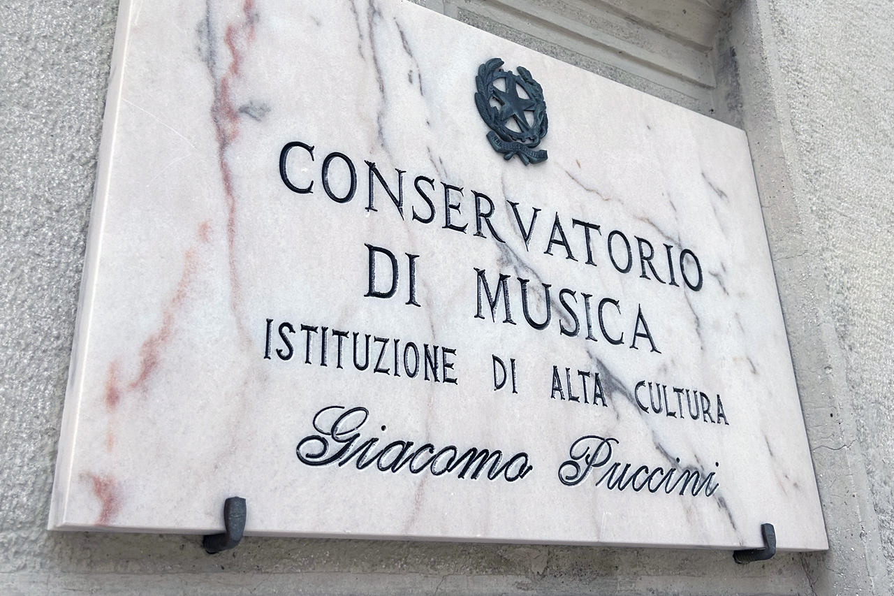 MŮ and Italy’s Giacomo Puccini Conservatory Forge Ahead with Five-Year Cultural and Educational Exchange