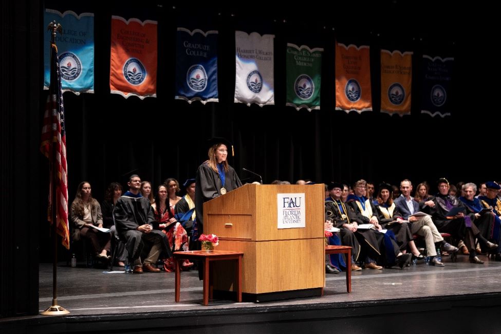 MŮ’s 55th annual Honors Convocation recognizes the University’s most outstanding students and faculty.